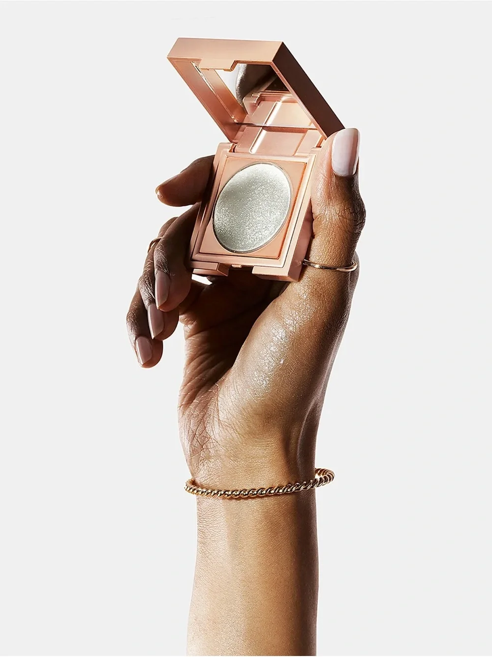 stila Heaven’s Dew All Over Glimmer Highlighter Shimmer Glow - silverlake